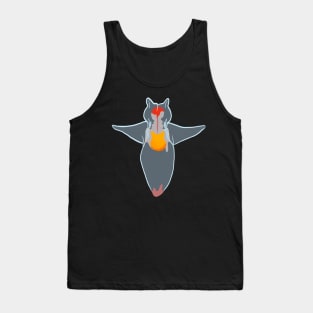 Sea Angel Tank Top